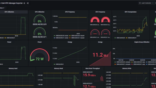 Intel Max/Flex GPU被放弃！最新XPU Manager已不再支持