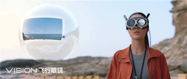 全球首款8K全景无人机 影石影翎A1入选《时代》2025年最佳发明