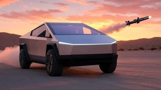 马斯克画饼后自己买单：数百辆Cybertruck被交付给SpaceX和xAI