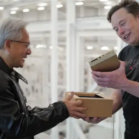 黄仁勋亲自送货上门：向马斯克交付DGX Spark迷你超级计算机