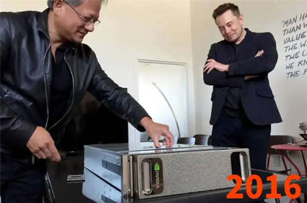 黄仁勋亲自送货上门：向马斯克交付DGX Spark迷你超级计算机