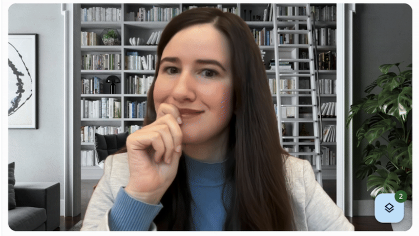 Google Meet推出基于AI的化妆滤镜功能