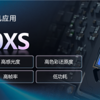 思特威SCC80XS手机CMOS传感器发布：2亿像素、1/1.28英寸