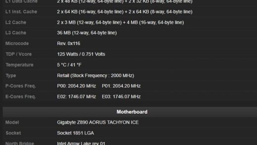 DDR5内存超频世界纪录确认！13010MT/s