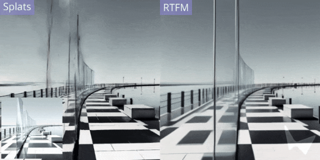 李飞飞全新「世界模型」问世，单张H100实时生成3D永恒世界