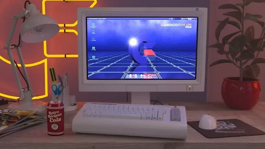 这款”新”Commodore计算机正为PC用户提供某种重置的体验
