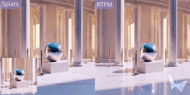 李飞飞全新「世界模型」问世，单张H100实时生成3D永恒世界