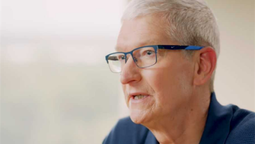 苹果公司CEO库克：苹果AI正努力进入中国市场