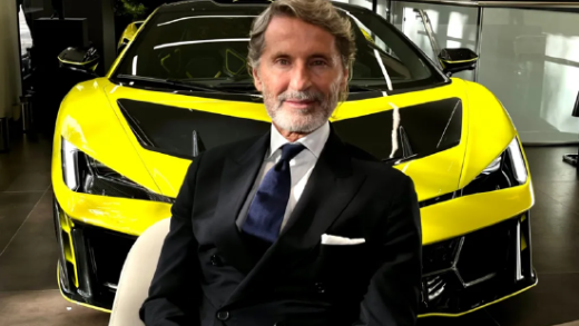 兰博基尼暂缓全面电动化 CEO称客户仍渴望燃油“声浪与激情”