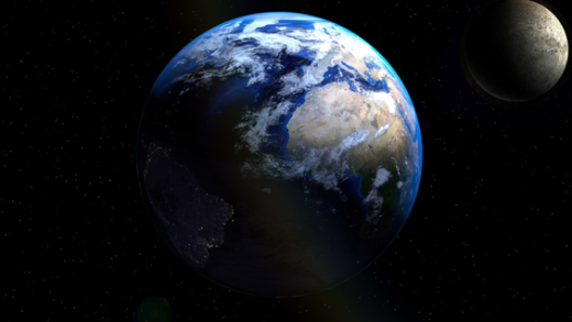 NASA模拟太阳系未来：地球生命终将消逝 人类出路待探寻