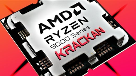 AMD锐龙9000G APU很快发布！但这也太弱了吧