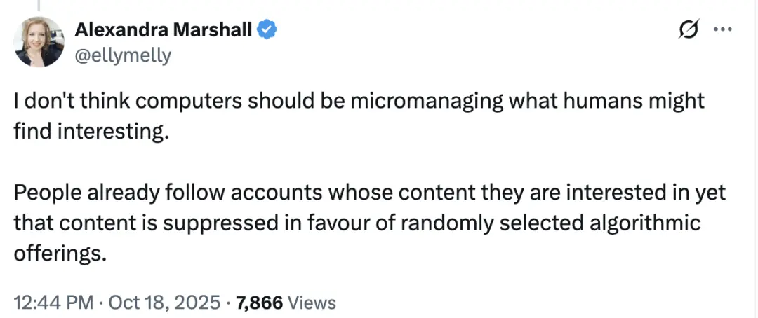 马斯克要让Grok全面接管X 彻底剔除人类规则推荐算法