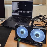 苹果MacBook成功运行NVIDIA GPU！可惜没有显示功能