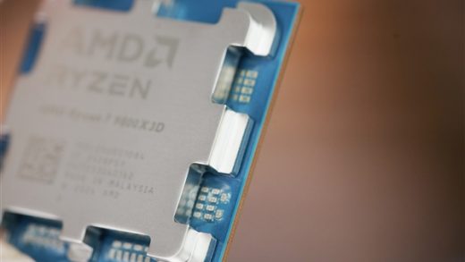 Intel怎么办！AMD锐龙7 9850X3D打鸡血：频率暴涨400MHz