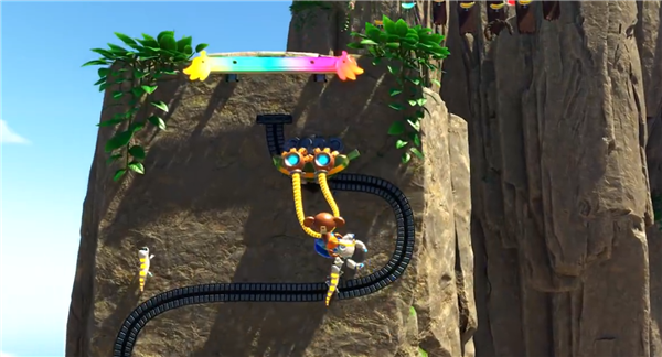 狂领超100次年度最佳 《宇宙机器人》国行定档12月12日