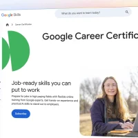 Google推出包含3000门课程和实验室的在线教育平台“Google Skills”