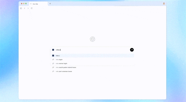 OpenAI整新活儿：做了个新浏览器 但只有名字是新的
