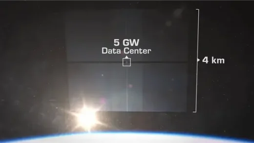 NVIDIA的H100 GPU即将在下个月展开太空之旅