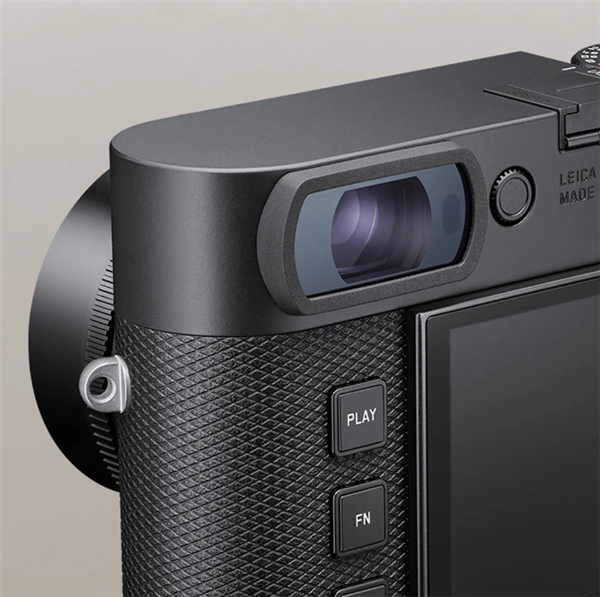 63800元！徕卡M EV1发布：首款内置电子取景器的M相机
