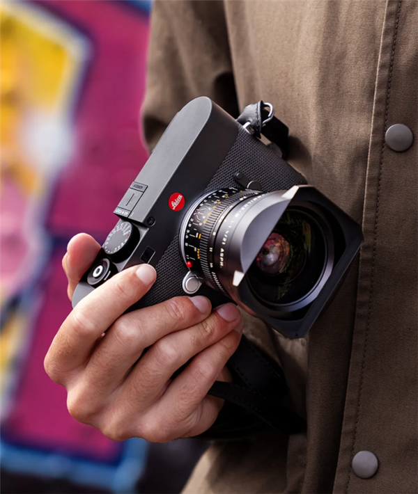 63800元！徕卡M EV1发布：首款内置电子取景器的M相机