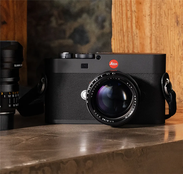 63800元！徕卡M EV1发布：首款内置电子取景器的M相机