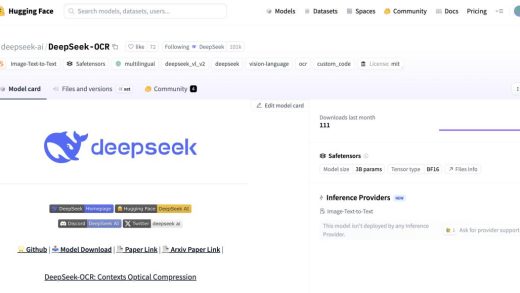 AI 又进化了，DeepSeek 再推 “ 王炸 ” 新功能