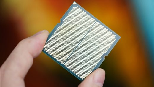 老百姓的游戏神U！锐龙5 7500X3D即将发布：6核102MB大缓存