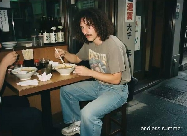 用人工智能假装旅游