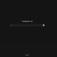 马斯克官宣AI百科Grokipedia上线：0.1版也比维基百科好