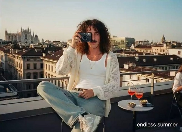 用人工智能假装旅游