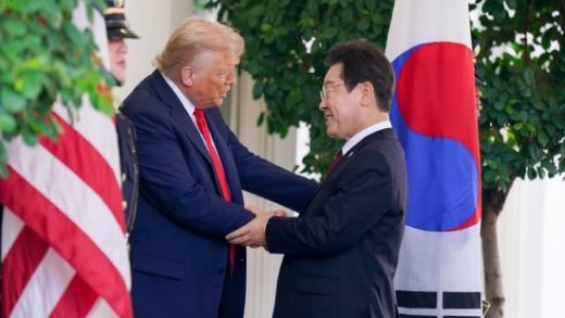 美国和韩国将签署协议 加强人工智能和量子合作