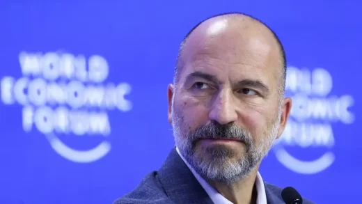 Uber CEO：20多年后所有汽车都能自动驾驶 开车像骑马