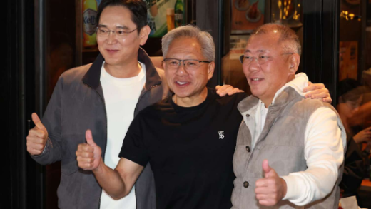 三星与SK集团各部署5万颗英伟达GPU 构建“AI工厂”推动智能制造