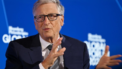 盖茨警告：AI热潮正在重演“互联网泡沫” 大量投资恐无疾而终