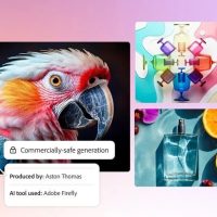 Adobe 的全家桶，现在塞满了 AI