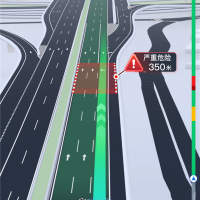 驾车必看！一文读懂高德地图“鹰眼”：12大场景全守护