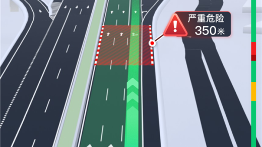驾车必看！一文读懂高德地图“鹰眼”：12大场景全守护