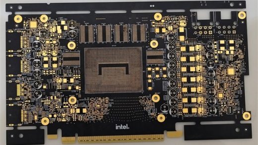 Intel发烧级二代锐炫显卡被砍：40核心、512MB堆叠缓存