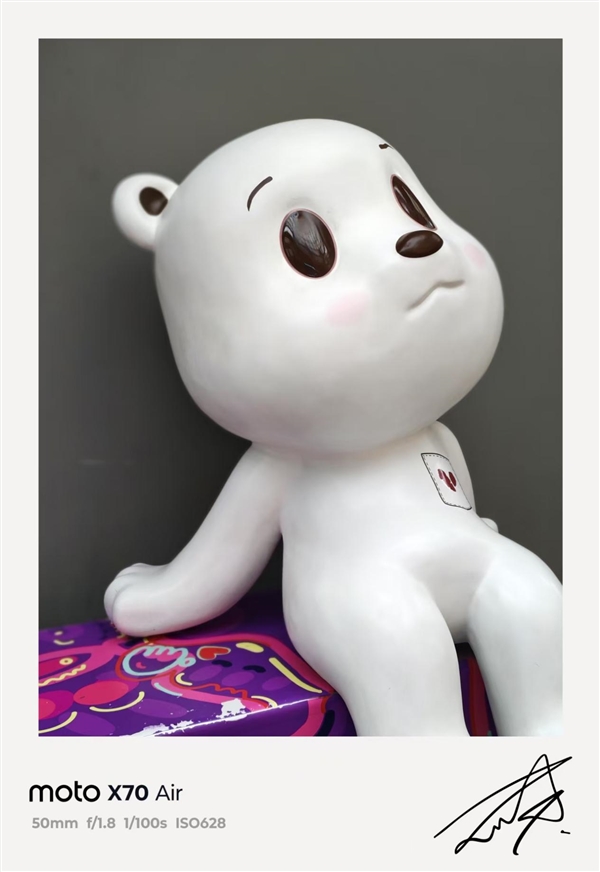 联想moto X70 Air上手：超薄机身+AI 轻薄手机标杆