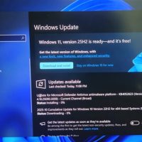 微软又来了！全屏弹窗提醒Win10用户升级11