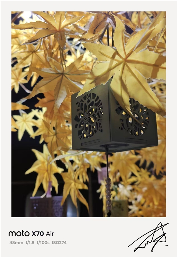 联想moto X70 Air上手：超薄机身+AI 轻薄手机标杆