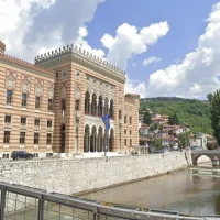 Google街景服务已覆盖巴尔干半岛国家波斯尼亚和黑塞哥维那