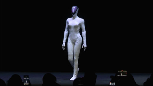 会走猫步！小鹏发布新一代人形机器人IRON：用上全固态电池