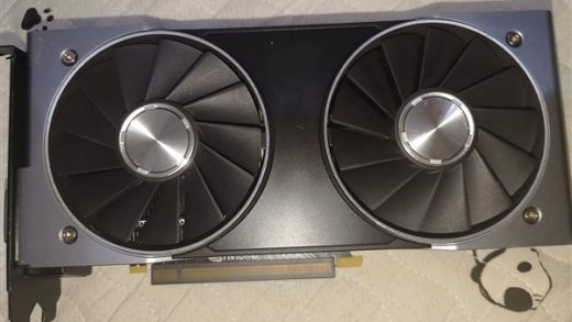 7年前的GTX 1650 SUPER原型卡重见天日：少了128个核心 但多了PCIe 4.0