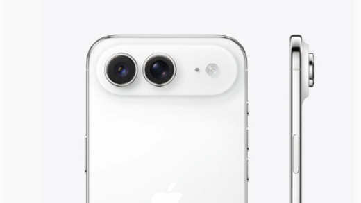 初代销量惨淡苹果不放弃！iPhone Air正常迭代 升级双摄