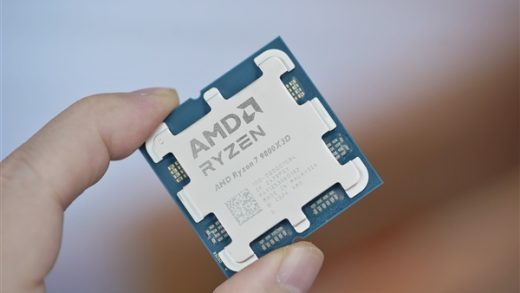 9800X3D一战封神！AMD锐龙CPU销量暴涨46%创历史新高 Intel已被远远甩开