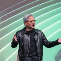 英伟达CEO黄仁勋警告：中国将在AI竞赛中击败美国