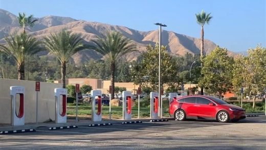 英国拟对电动车征收里程税：填补燃油税收缺口