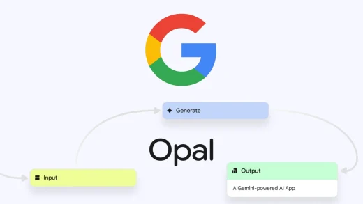 Google的迷你应用创建工具Opal刚刚在全球范围内推出