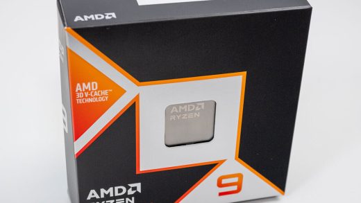 AMD Ryzen X3D十月在亚马逊的销量超过英特尔整个CPU产品线